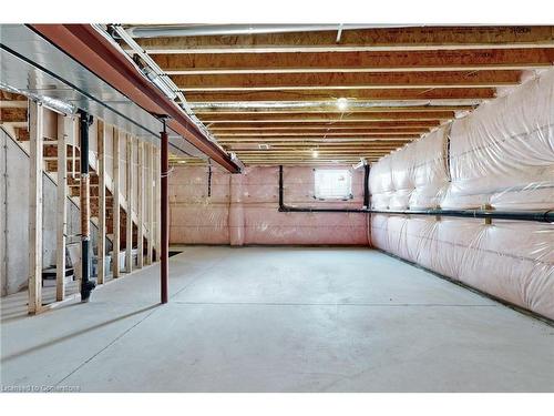 39 Wellspring Way, Pelham, ON - Indoor Photo Showing Basement