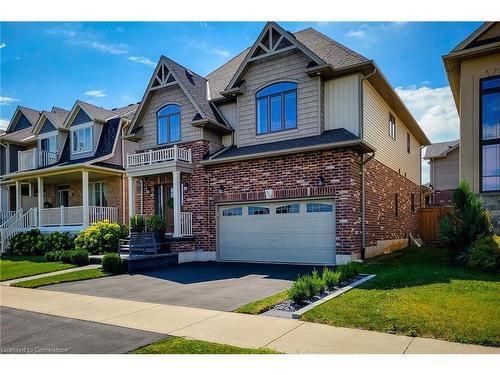 629 Winston Road, Grimsby, ON - Outdoor With Deck Patio Veranda With Facade