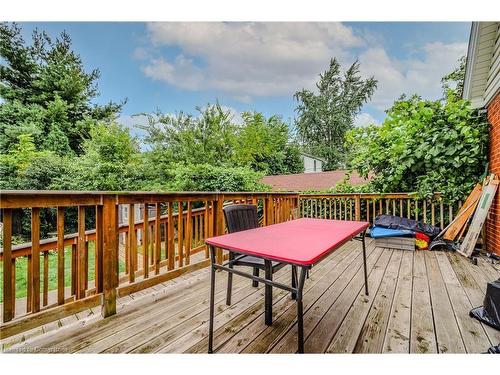 1650 King Street E, Hamilton, ON - Outdoor With Deck Patio Veranda With Exterior