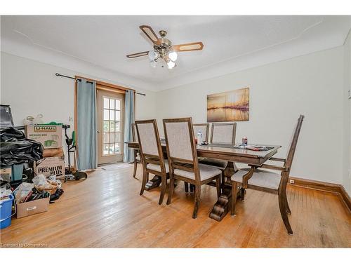 1650 King Street E, Hamilton, ON - Indoor Photo Showing Dining Room