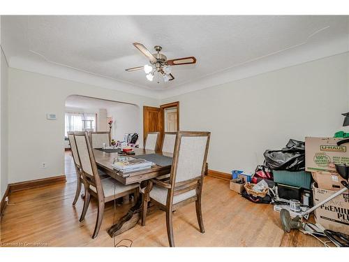 1650 King Street E, Hamilton, ON - Indoor Photo Showing Dining Room