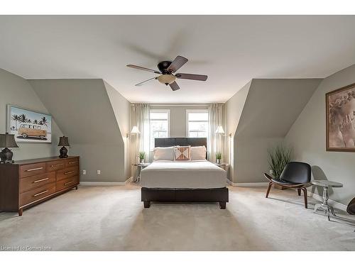 13-1061 North Shore Boulevard E, Burlington, ON - Indoor Photo Showing Bedroom