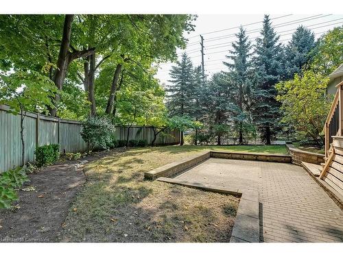 13-1061 North Shore Boulevard E, Burlington, ON - Outdoor With Backyard