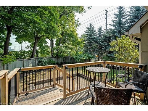 13-1061 North Shore Boulevard E, Burlington, ON - Outdoor With Deck Patio Veranda With Exterior