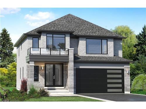 390 Southcote Road, Ancaster, ON - Outdoor With Facade