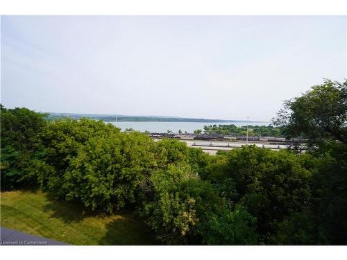 21-290 Barton Street W, Hamilton, ON - Outdoor With Body Of Water With View