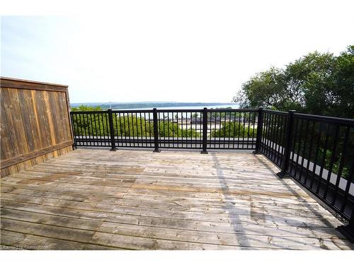 21-290 Barton Street W, Hamilton, ON - Outdoor With Deck Patio Veranda