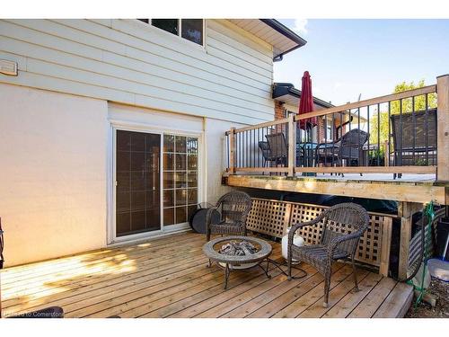 1431 Lewisham Drive, Mississauga, ON - Outdoor With Deck Patio Veranda With Exterior