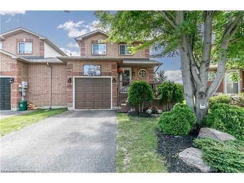 155 Nathan Crescent, Barrie, ON - Outdoor