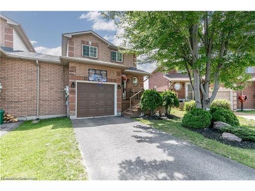 155 Nathan Crescent, Barrie, ON - Outdoor