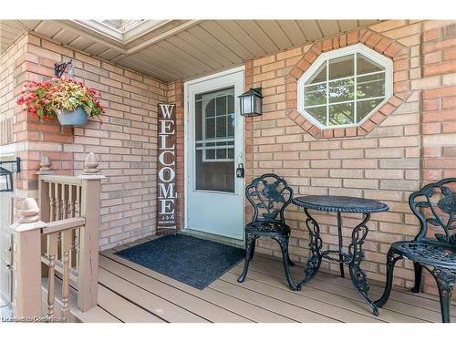 155 Nathan Crescent, Barrie, ON - Outdoor With Deck Patio Veranda With Exterior