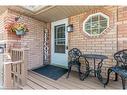 155 Nathan Crescent, Barrie, ON  - Outdoor With Deck Patio Veranda With Exterior 