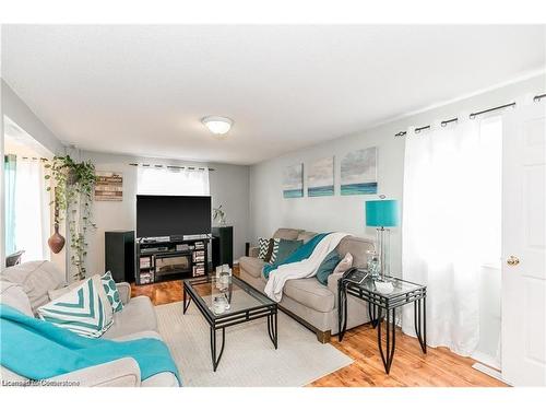 155 Nathan Crescent, Barrie, ON - Indoor Photo Showing Living Room