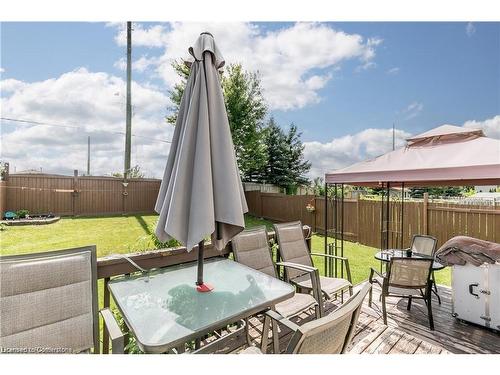 155 Nathan Crescent, Barrie, ON - Outdoor With Deck Patio Veranda