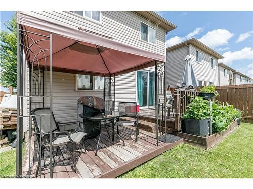 155 Nathan Crescent, Barrie, ON - Outdoor With Deck Patio Veranda With Exterior