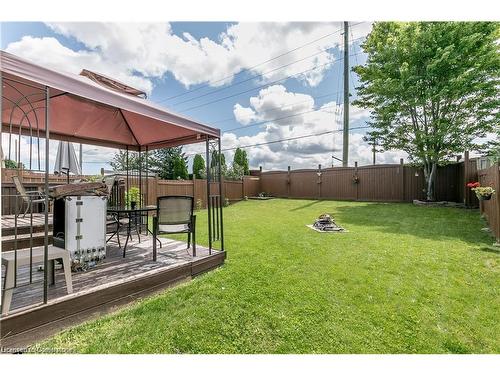 155 Nathan Crescent, Barrie, ON - Outdoor With Backyard