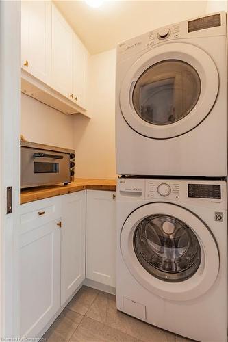 124 Flatt Avenue, Hamilton, ON - Indoor Photo Showing Laundry Room