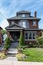 124 Flatt Avenue, Hamilton, ON  - Outdoor With Deck Patio Veranda With Facade 