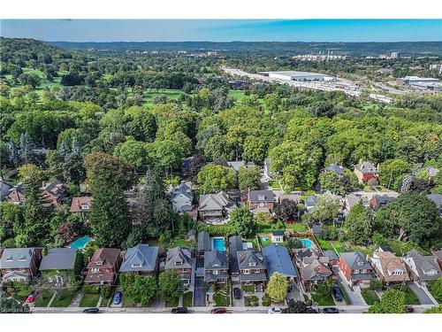 124 Flatt Avenue, Hamilton, ON - Outdoor With View