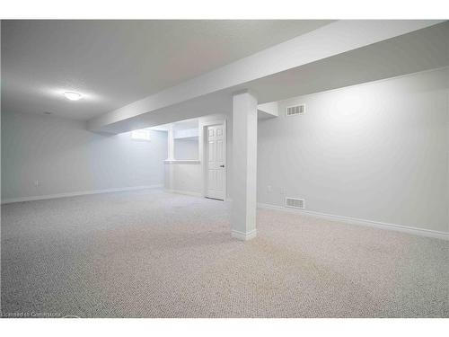 8 Hillgartner Lane, Binbrook, ON - Indoor Photo Showing Basement