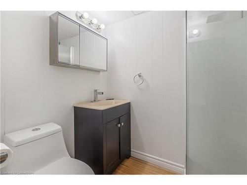 253 West 33Rd Street, Hamilton, ON - Indoor Photo Showing Bathroom