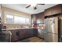 253 West 33Rd Street, Hamilton, ON  - Indoor Photo Showing Kitchen 