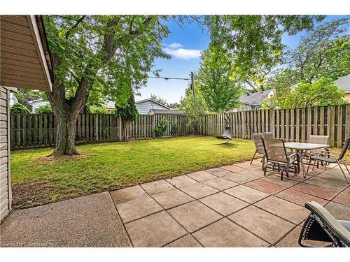 253 West 33Rd Street, Hamilton, ON - Outdoor With Backyard