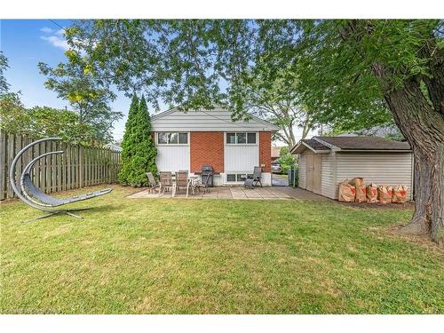 253 West 33Rd Street, Hamilton, ON - Outdoor