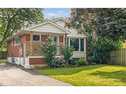 253 West 33Rd Street, Hamilton, ON - Outdoor With Facade