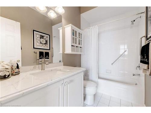 41-2243 Turnberry Road, Burlington, ON - Indoor Photo Showing Bathroom