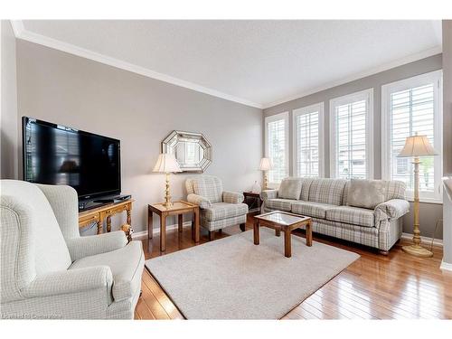 41-2243 Turnberry Road, Burlington, ON - Indoor Photo Showing Living Room