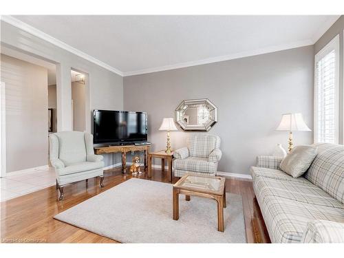 41-2243 Turnberry Road, Burlington, ON - Indoor Photo Showing Living Room