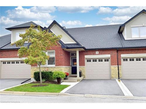 8 Carmichael Trail, Ancaster, ON - Outdoor