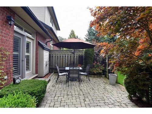 8 Carmichael Trail, Ancaster, ON - Outdoor With Deck Patio Veranda