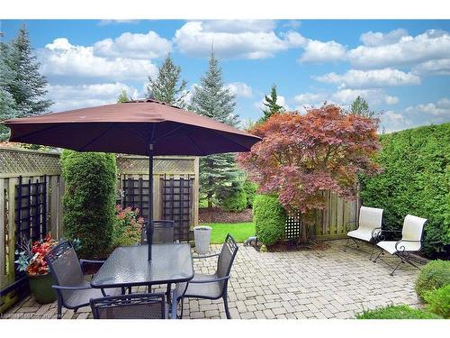 8 Carmichael Trail, Ancaster, ON - Outdoor With Deck Patio Veranda