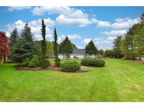 8 Carmichael Trail, Ancaster, ON - Outdoor With View