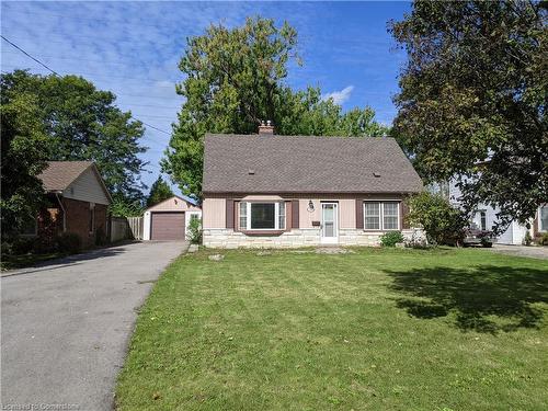 2027 Churchill Avenue, Burlington, ON - Outdoor