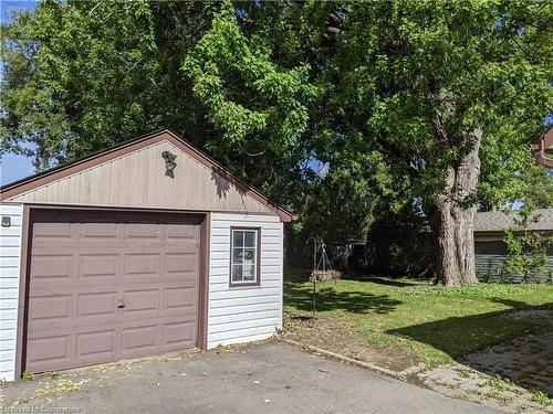 2027 Churchill Avenue, Burlington, ON - Outdoor With Exterior