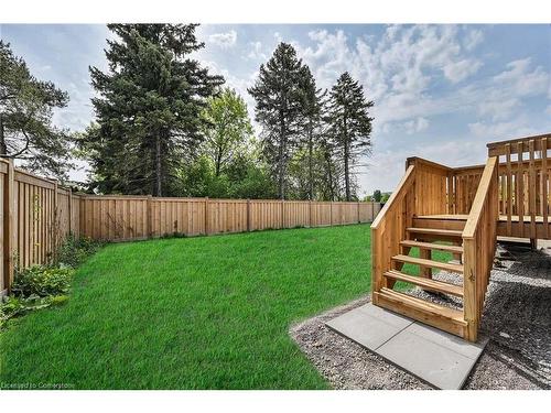 35 Kingfisher Drive, Hamilton, ON - Outdoor With Backyard