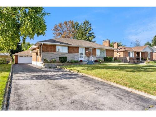 24 Heather Road, Hamilton, ON - Outdoor With Facade