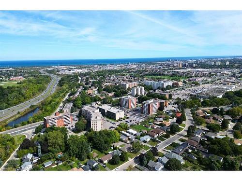 24 Heather Road, Hamilton, ON - Outdoor With View