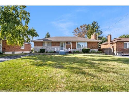 24 Heather Road, Hamilton, ON - Outdoor With Deck Patio Veranda