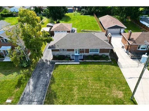 24 Heather Road, Hamilton, ON - Outdoor