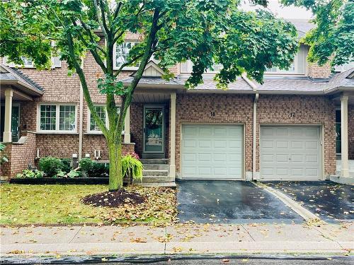 18-2880 Headon Forest Drive, Burlington, ON - Outdoor