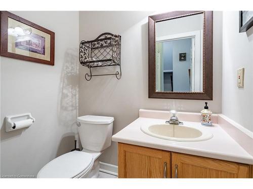 18-2880 Headon Forest Drive, Burlington, ON - Indoor Photo Showing Bathroom