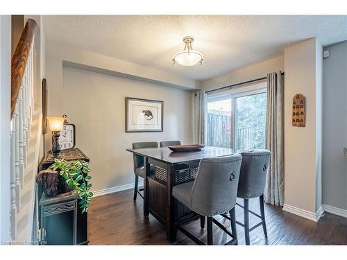 18-2880 Headon Forest Drive, Burlington, ON - Indoor Photo Showing Dining Room