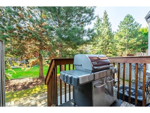 18-2880 Headon Forest Drive, Burlington, ON - Outdoor With Deck Patio Veranda