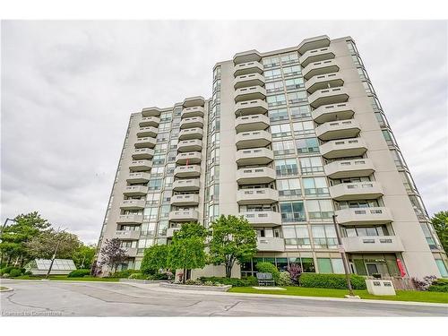 809-5080 Pinedale Avenue, Burlington, ON - Outdoor With Balcony With Facade