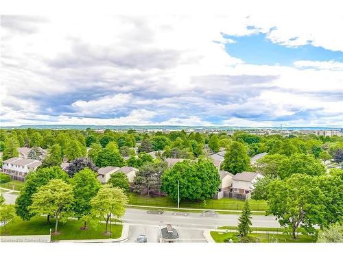 809-5080 Pinedale Avenue, Burlington, ON - Outdoor With View