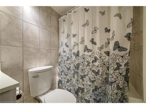 119-1300 Marlborough Court, Oakville, ON - Indoor Photo Showing Bathroom